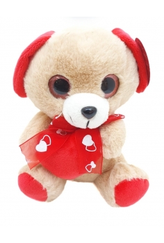 PELUCHE D (18x16cm)...