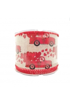 CINTA TELA.CARLOVE (63mm x...