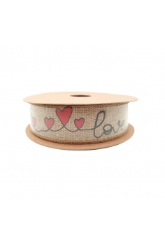 CINTA TELA.LOVELYB (25mm x...