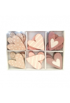 CUORE.MIX (madera) /18uds/...