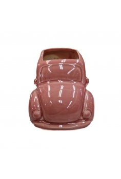 TIESTO COCHE CERÁMICA ROSA... 2