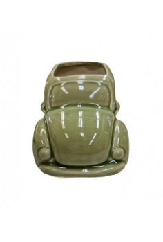 TIESTO COCHE CERÁMICA VERDE... 2