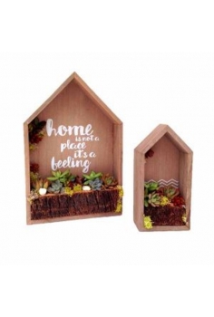 CRASAS MAISON en madera...