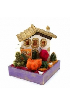 CRASAS MASIA en madera...