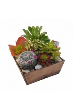 CRASAS ROCALLA en madera...