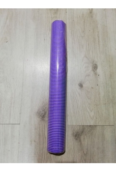 BOBINA (50x9m) tela raya rosa