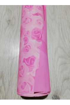 CELOFÁN (70x40m) roses rosa...