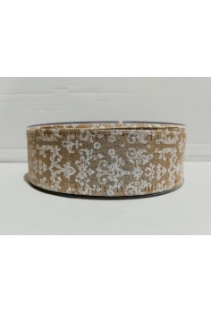 CINTA (40mm x 20m) damasco nº2