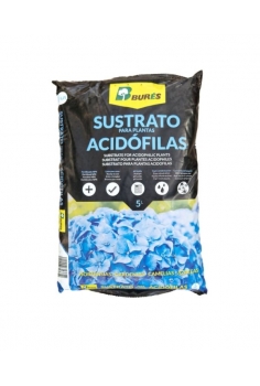 SUSTRATO ACIDÓFILAS 15L...