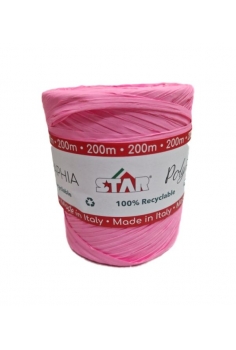 RAPHIA ROSA (15mm x 200m)...