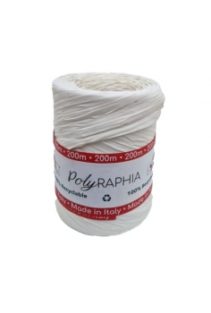 RAPHIA BLANCA (15mm x 200m)...