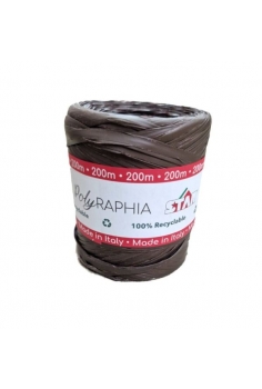 RAPHIA MARRÓN (15mm x 200m)...