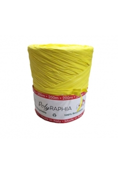 RAPHIA AMARILLA (15mm x...