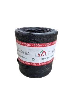 RAPHIA NEGRA (15mm x 200m)...
