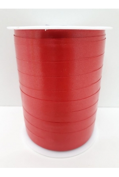 CINTA LISA (10mm x 250m) ROJO