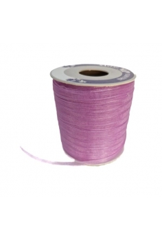 ORGANZA LILA PASTEL (5mm x...