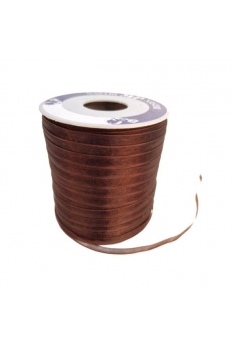 ORGANZA MARRÓN (5mm x 200m)...