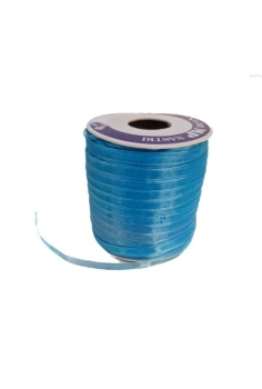 ORGANZA AZÚL CELESTE (5mm x...