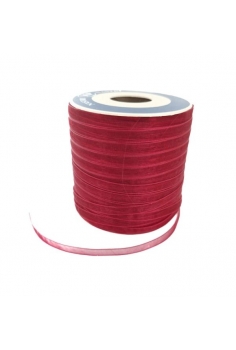 ORGANZA GRANATE (5mm x...