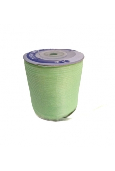 ORGANZA VERDE PASTEL (5mm x...