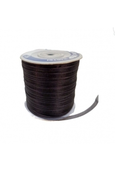 ORGANZA NEGRA (5mm x 200m)...