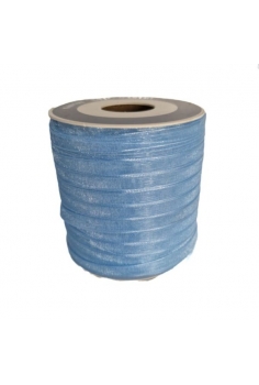 ORGANZA AZÚL PASTEL (5mm x...