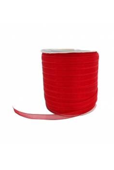 ORGANZA ROJA (5mm x 200m)...