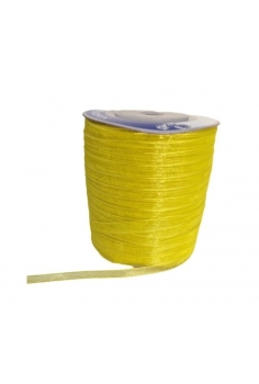 ORGANZA AMARILLA (5mm x...