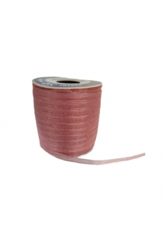 ORGANZA ROSA PASTEL INTENSO...