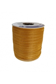 ORGANZA OCRE (5mm x 200m)...