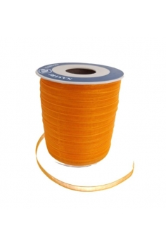 ORGANZA NARANJA (5mm x...