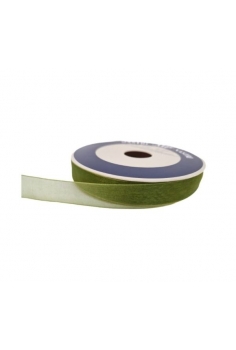 ORGANZA VERDE BOSQUE (15mm...