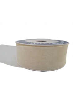 ORGANZA BEIGE (40mm x 50m)...