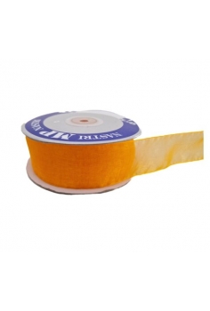 ORGANZA NARANJA (40mm x...