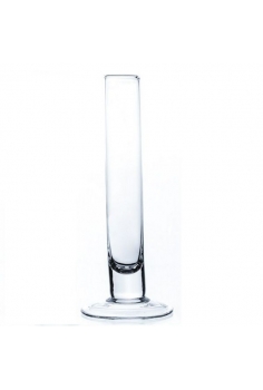 VASE GLASS + PIE (Diam.3cm...
