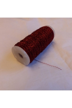 BOB. ALAMBRE ONDULADO...