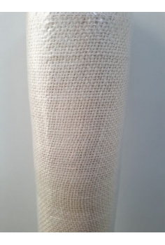 BOBINA (cm122x5mm) JUTA BLANCO