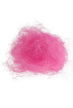 SISAL (BOLSA 200gr) FUCSIA...