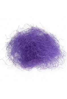 SISAL (BOLSA 200gr) LILA...