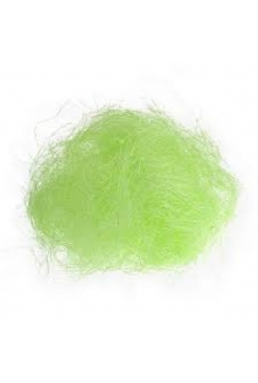SISAL (BOLSA 200gr) VERDE...