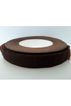 TAPE FLORAL MARRÓN (1.30cm...