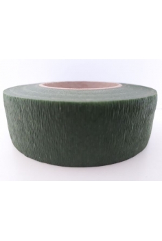TAPE FLORAL VERDE (2.6cm x...