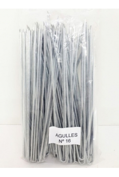 HORQUILLAS H16 (2.2mm)...