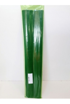 ALAMBRE VERDE (1mm x 40cm)...