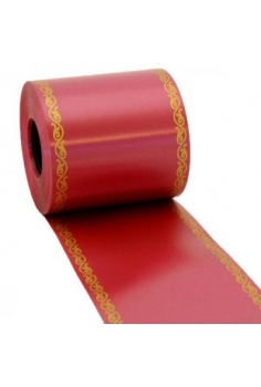 CINTA FUNERARIA GRANATE...