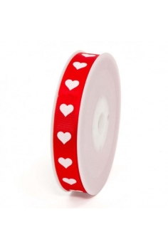 CINTA CORAZÓN textil...