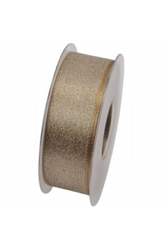 CINTA ORO (efecto metálico)...
