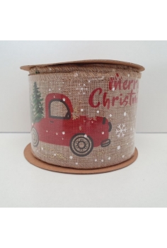 CINTA TELA TRUCK (H6cm x...