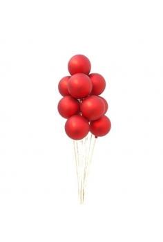 NADAL BALL RED *10uds*...