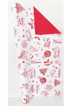 BOBINA PRESENT NADAL -70cm...